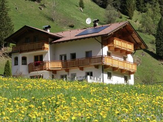 Apartment Außervillgraten Außenaufnahme 4