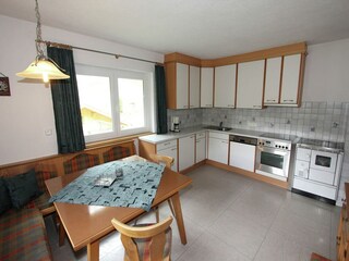 Apartment Außervillgraten Ausstattung 10