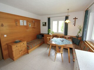 Apartment Außervillgraten Ausstattung 13