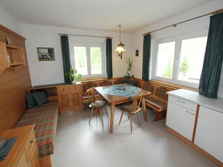 Apartment Außervillgraten Ausstattung 14