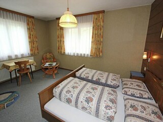 Apartment Außervillgraten Ausstattung 15