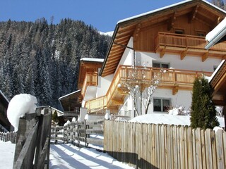 Apartment Außervillgraten Außenaufnahme 8