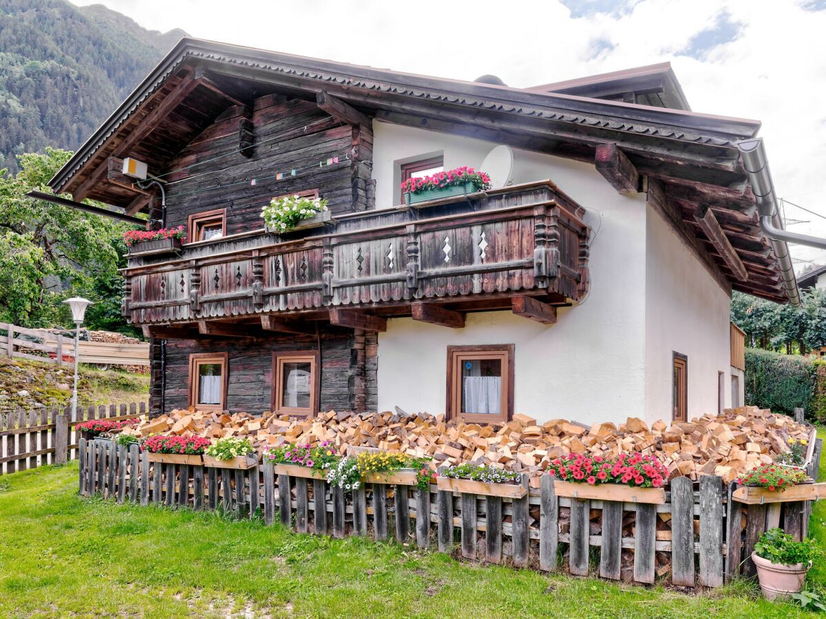 Ferienhaus Matrei in Osttirol Außenaufnahme 1
