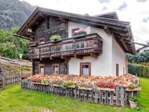 Holiday house Tirol: Einladende Ferienwohnung mit Garten in Skigebietnähe - Matrei in Osttirol - image1