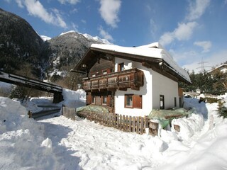 Ferienhaus Matrei in Osttirol Außenaufnahme 10