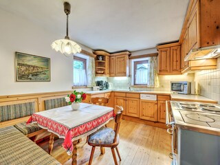 Maison de vacances Matrei in Osttirol Équipement 14