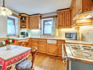 Casa per le vacanze Matrei in Osttirol Caratteristiche 17