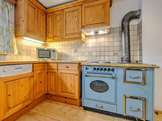Casa de vacaciones Matrei in Osttirol Características 25