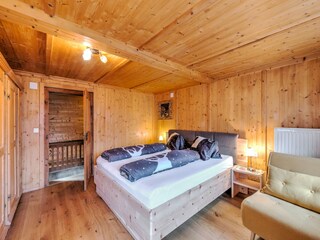 Casa de vacaciones Matrei in Osttirol Características 13