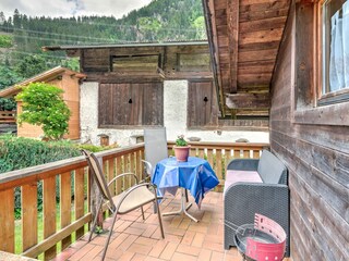 Vakantiehuis Matrei in Osttirol Buitenaudio-opname 3