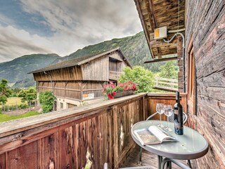 Casa de vacaciones Matrei in Osttirol Grabación al aire libre 10