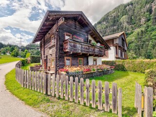 Ferienhaus Matrei in Osttirol Außenaufnahme 2