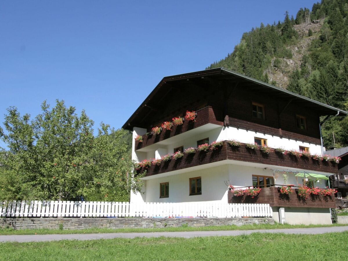Apartment Matrei in Osttirol Außenaufnahme 1