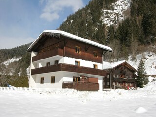 Apartamento Matrei in Osttirol Grabación al aire libre 3