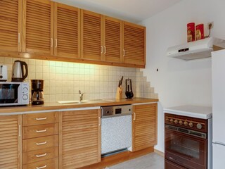 Apartment Matrei in Osttirol Ausstattung 12