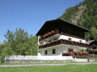 Appartement Matrei in Osttirol Enregistrement extérieur 2