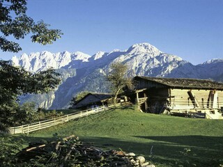 Apartamento Matrei in Osttirol Entorno 21