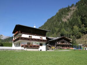 Apartment Wohnung in der Nähe des Nationalparks Hoge Tauern - Matrei in Osttirol - image1