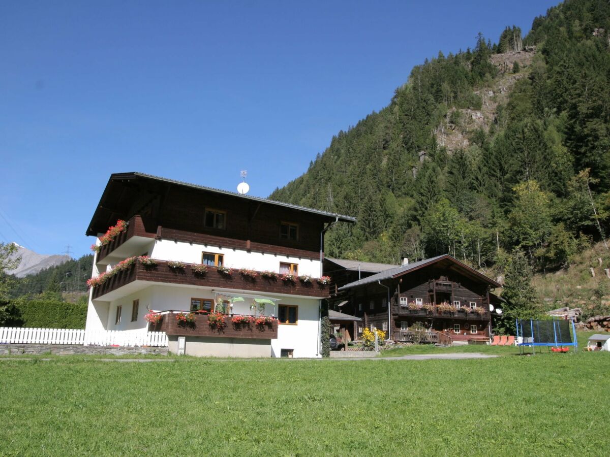 Apartment Matrei in Osttirol Outdoor Recording 1