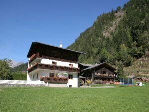 Apartment Wohnung in der Nähe des Nationalparks Hohe Tauern - Matrei in Osttirol - image1