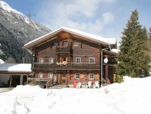 Holiday house Ferienhaus in Matrei in Osttirol in Skigebietnähe - Matrei in Osttirol - image1