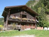 Maison de vacances Matrei in Osttirol Enregistrement extérieur 1