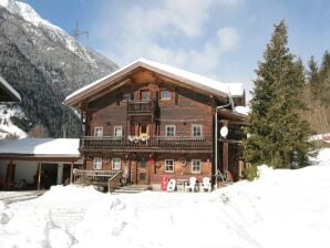 Maison de vacances à East Tyrol près du skiable - Matrei dans le Tyrol oriental - image1