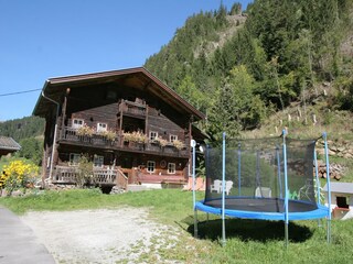 Casa per le vacanze Matrei in Osttirol Registrazione all'aperto 1