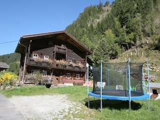Ferienhaus Matrei in Osttirol Außenaufnahme 1