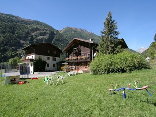 Casa de vacaciones Matrei in Osttirol Grabación al aire libre 6