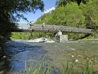 Casa de vacaciones Matrei in Osttirol Entorno 35
