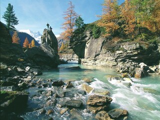 Casa de vacaciones Matrei in Osttirol Entorno 36