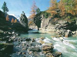 Ferienhaus Matrei in Osttirol Umgebung 35