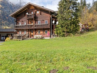 Vakantiehuis Matrei in Osttirol Buitenaudio-opname 4