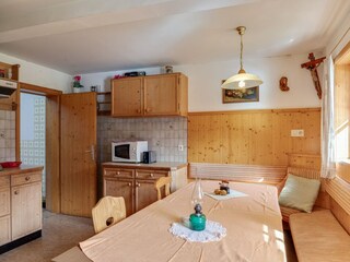 Casa de vacaciones Matrei in Osttirol Características 21