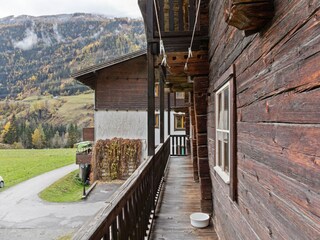 Casa per le vacanze Matrei in Osttirol Registrazione all'aperto 9