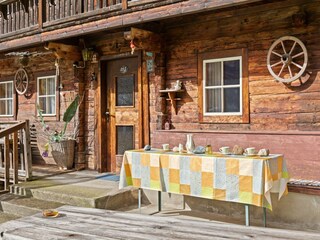 Holiday house Matrei in Osttirol Outdoor Recording 9