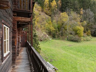 Vakantiehuis Matrei in Osttirol Buitenaudio-opname 4