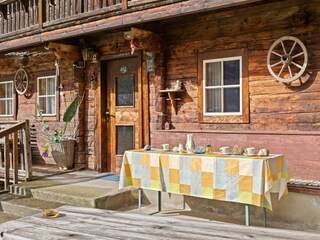 Casa de vacaciones Matrei in Osttirol Grabación al aire libre 9
