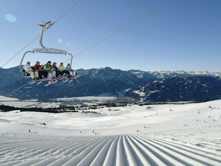 Casa de vacaciones Matrei in Osttirol Entorno 34