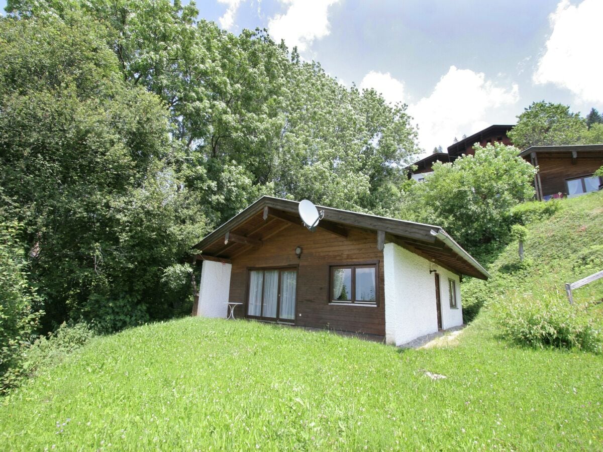 Chalet Iselsberg-Stronach Außenaufnahme 1