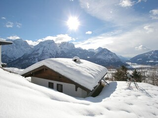 Chalet Iselsberg-Stronach Buitenaudio-opname 2