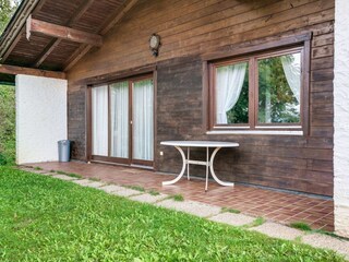Chalet Iselsberg-Stronach Buitenaudio-opname 3