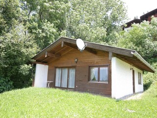 Chalet Iselsberg-Stronach Buitenaudio-opname 6