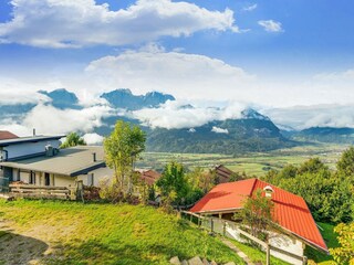 Chalet Iselsberg-Stronach Buitenaudio-opname 8