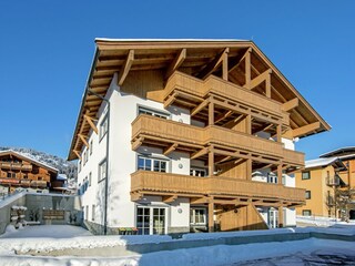 Apartamento Brixen im Thale Grabación al aire libre 2