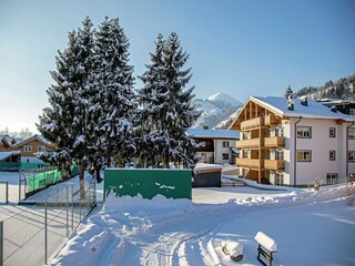 Apartamento Brixen im Thale Grabación al aire libre 5