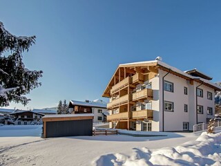 Apartamento Brixen im Thale Grabación al aire libre 10
