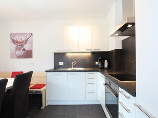 Apartamento Brixen im Thale Características 13