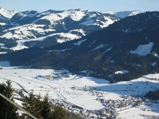 Apartamento Brixen im Thale Entorno 32